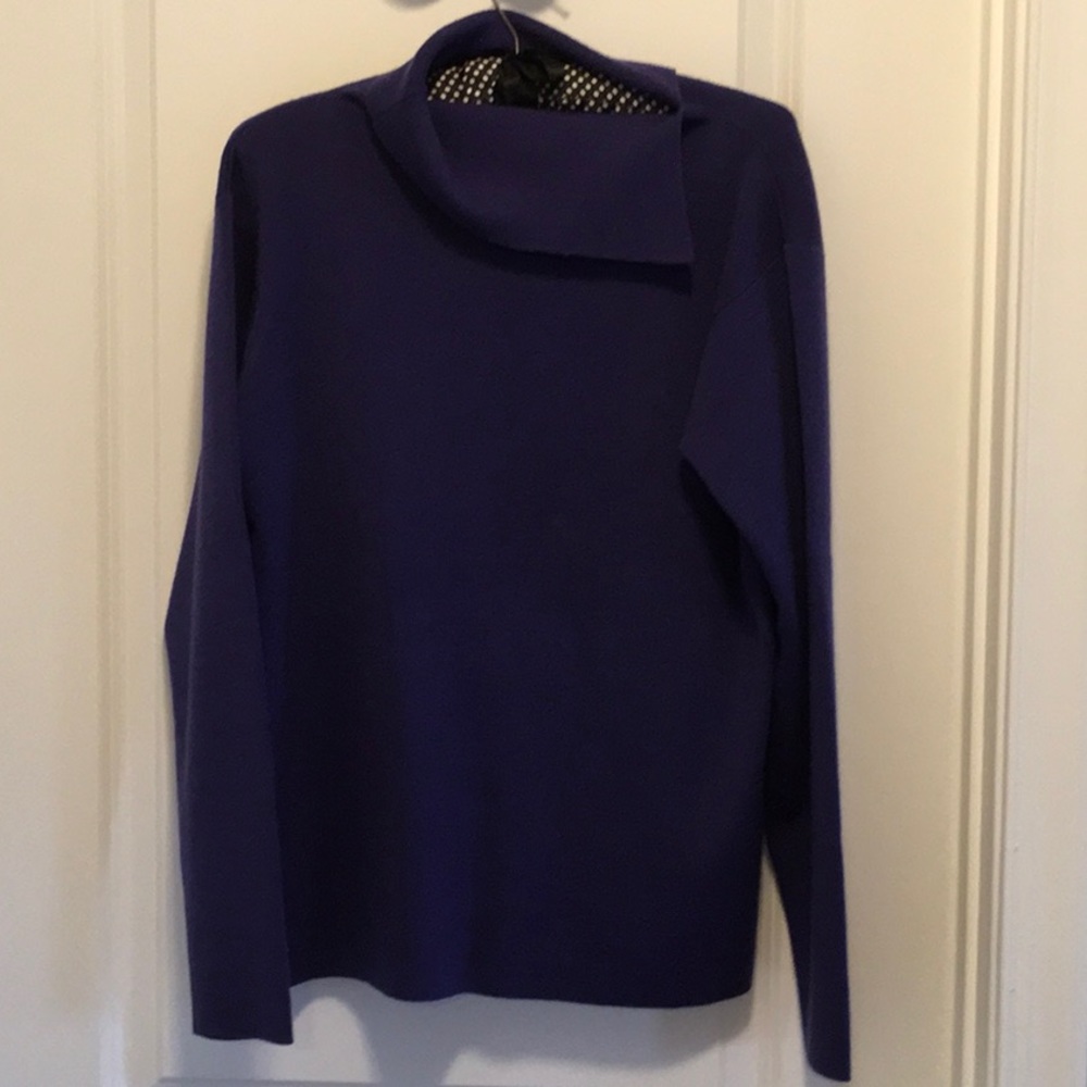Eileen Fisher wool sweater